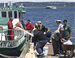 Armada brinda apoyo a Arzobispado de Puerto Montt