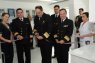 Inauguración de moderna Sala de Inmunización para dotaciones de la Armada