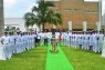 Entrega de busto de Prat a la Escuela Naval Militar de México