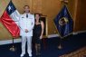 Acrecentando las relaciones entre las Armada de Chile y Estados Unidos