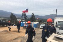 Trabajo conjunto para superar la emergencia Trabajo conjunto para superar la emergencia