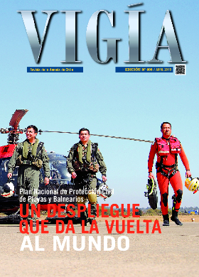Edición Nº 406 - Revista Vigía de Abril