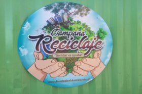 ¡Reciclar es responsabilidad de todos! ¡Reciclar es responsabilidad de todos!