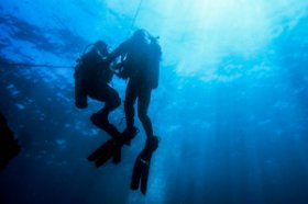 Especialidad de buceo en la Armada Especialidad de buceo en la Armada