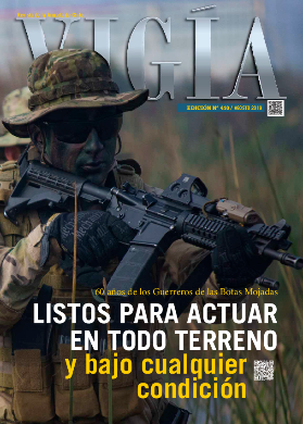Edición Nº 410 - Revista Vigía de Agosto