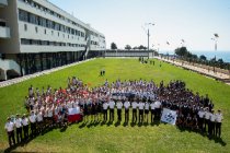 Único plantel de las Fuerzas Armadas acreditado por 6 años Único plantel de las Fuerzas Armadas acreditado por 6 años