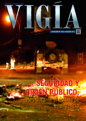 Edición Nº 413 - Revista Vigía de Diciembre